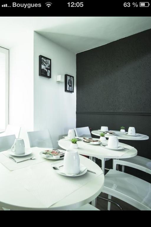 Hotel Schtak Cannes Bagian luar foto