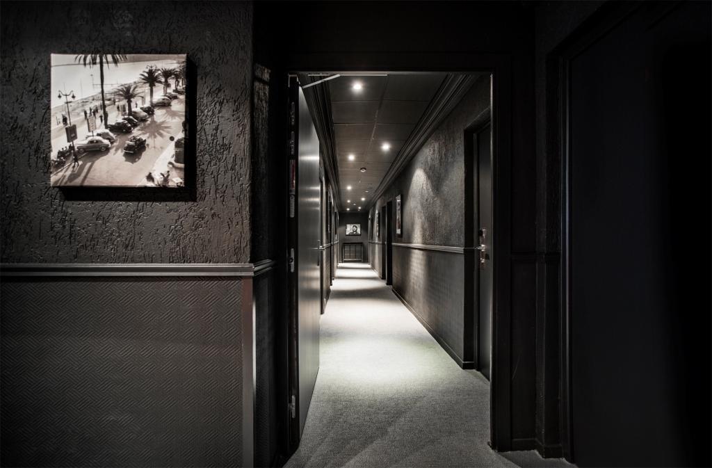 Hotel Schtak Cannes Bagian luar foto