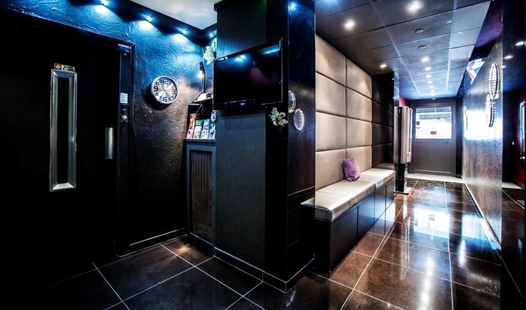 Hotel Schtak Cannes Bagian luar foto